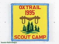 1995 Oxtrail Scout Camp